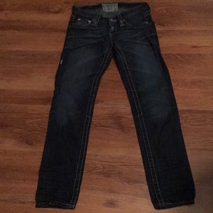 Big Star Jeans.  25